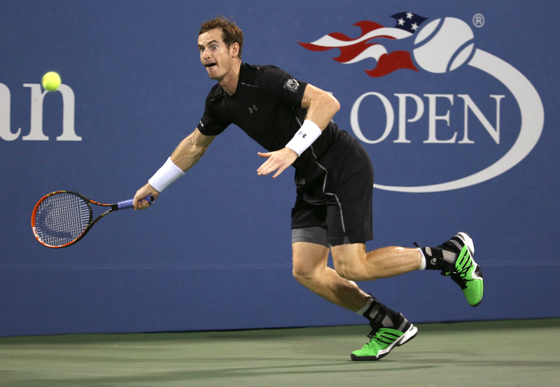 Illustration for article titled Here Are 7 Faces Andy Murray Made Last Night